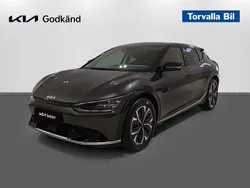 Mörkgrå Begagnad 2023 Kia EV6 3 SUV | 539 900 kr (Dyr)