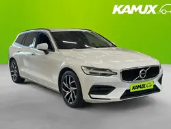 Vit Begagnad 2020 Volvo V60 Kombi | 244 700 kr (Marknadspris)
