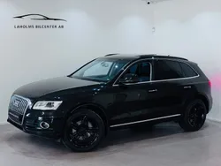Svart Begagnad 2016 Audi Q5 SUV | 219 900 kr (Lite dyr)