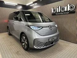 Silver Begagnad 2024 VW ID. Buzz Pro Van | 549 000 kr (Marknadspris)
