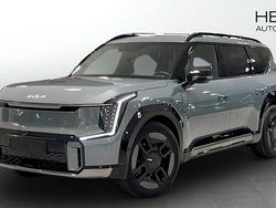 Grön (green) Begagnad 2025 Kia EV9 GT-Line SUV | 799 900 kr (Dyr)