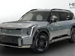 Grön (green) Begagnad 2025 Kia EV9 GT-Line SUV | 818 700 kr