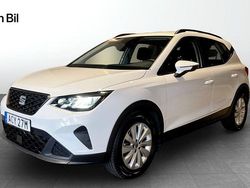 Vit Begagnad 2023 Seat Arona Style SUV | 186 900 kr (Lite dyr)