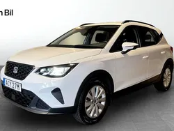 Vit Begagnad 2023 Seat Arona Style SUV | 186 900 kr (Lite dyr)