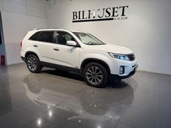 Vit Begagnad 2014 Kia Sorento SUV | 109 900 kr (Marknadspris)