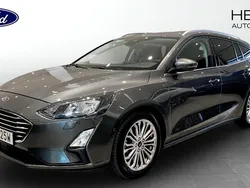 Grå (grey) Begagnad 2019 Ford Focus Kombi | 169 000 kr (Marknadspris)