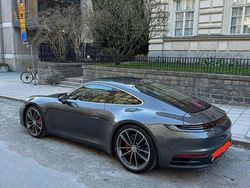 Grå Begagnad 2020 Porsche 911 Carrera 4S Sportkupé | 1 350 000 kr