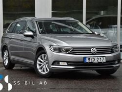 Silver Begagnad 2016 VW Passat Kombi | 149 900 kr (Marknadspris)