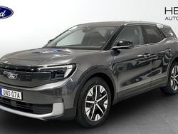 Grå (grey) Ny 2025 Ford Explorer Business Edition SUV | 509 000 kr (Marknadspris)