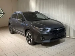 Grå (magnetite gray metallic) Ny 2024 Subaru Crosstrek SUV | 441 800 kr (Lite dyr)