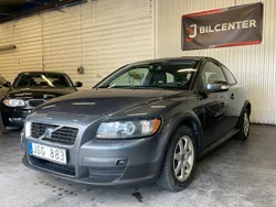 Grå Begagnad 2009 Volvo C30 Halvkombi | 42 900 kr (Marknadspris)