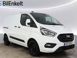 Vit Begagnad 2021 Ford Transit Custom Van | 269 900 kr (Lite dyr)