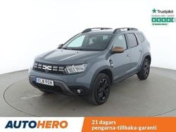 Grå Begagnad 2023 Dacia Duster SUV | 223 000 kr