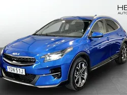 Blå (blue) Begagnad 2022 Kia XCeed Advance SUV | 259 900 kr (Marknadspris)