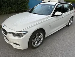 Vit Begagnad 2019 BMW 320 M Sport Kombi | 230 000 kr (Bra pris)