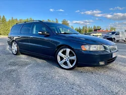 Blå Begagnad 2008 Volvo V70 Kinetic Kombi | 48 000 kr (Superpris)