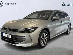 Silver Begagnad 2024 VW Passat Business Kombi | 339 900 kr (Lite dyr)