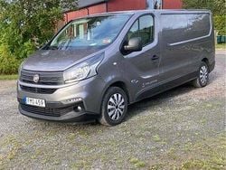 Grå Begagnad 2018 Fiat Talento Van | 109 900 kr (Bra pris)