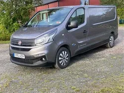 Grå Begagnad 2018 Fiat Talento Van | 124 900 kr (Marknadspris)