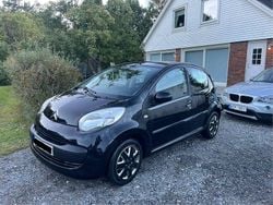 Svart Begagnad 2009 Citroën C1 Halvkombi | 34 900 kr (Lite dyr)