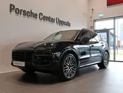 Svart Ny 2025 Porsche Cayenne Edition SUV | 1 458 480 kr (Dyr)