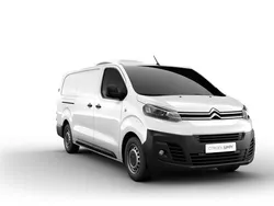 Vit Ny 2025 Citroën Jumpy Minibuss | 437 250 kr