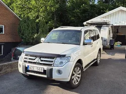 Vit Begagnad 2010 Mitsubishi Pajero SUV | 165 000 kr