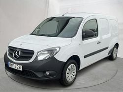Vit Begagnad 2020 Mercedes Citan 109 | 110 000 kr (Dyr)