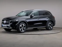 Svart Begagnad 2023 Mercedes GLC300e Avantgarde SUV | 609 000 kr (Bra pris)