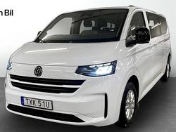 Vit Ny 2025 VW T7 Life Van | 737 250 kr (Dyr)
