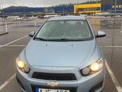 Begagnad 2012 Chevrolet Aveo Halvkombi | 33 000 kr (Bra pris)