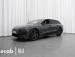 Magnetgrå Begagnad 2025 Audi A6 e-tron Performance Kombi | 829 500 kr (Superpris)