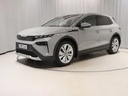 Grå Ny 2025 Skoda Elroq SUV | 557 500 kr