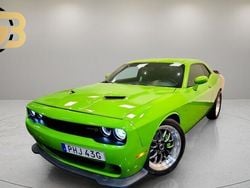 Grön Begagnad 2017 Dodge Challenger Sportkupé | 349 900 kr (Bra pris)