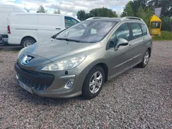 Grå Begagnad 2009 Peugeot 308 Kombi | 29 900 kr (Marknadspris)