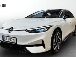 Vit Begagnad 2023 VW ID.7 Comfortline Sedan | 504 900 kr (Dyr)