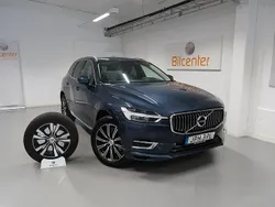 Mörkblå Begagnad 2020 Volvo XC60 Inscription SUV | 379 900 kr (Marknadspris)