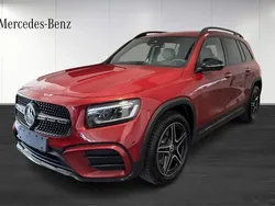 Ny 2025 Mercedes GLB220 SUV | 569 300 kr