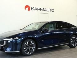 Blå Ny 2025 Mazda 6e Takumi-Line Sedan | 449 500 kr