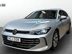 Silver Begagnad 2024 VW Passat Business Kombi | 359 900 kr (Lite dyr)