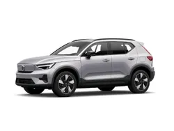Silver Ny 2026 Volvo EX40 Performance SUV | 658 600 kr