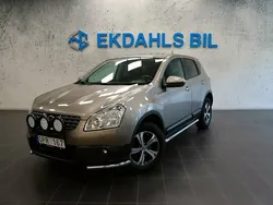 Ljusbrun Begagnad 2007 Nissan Qashqai SUV | 64 900 kr (Lite dyr)