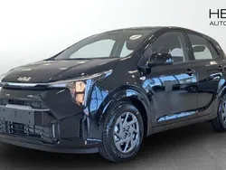 Svart (black) Ny 2025 Kia Picanto Halvkombi | 184 120 kr