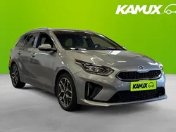 Grå Begagnad 2019 Kia Ceed Sportswagon 2 Kombi | 192 800 kr (Marknadspris)