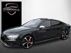 Mörkblå Begagnad 2015 Audi RS7 Exclusive Halvkombi | 465 000 kr (Superpris)