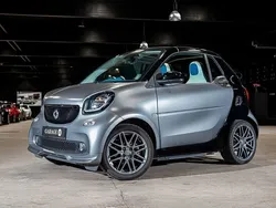 Begagnad 2017 Smart ForTwo Cabrio Brabus Cab | 189 500 kr