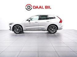Vit Begagnad 2022 Volvo XC60 Core SUV | 418 700 kr (Bra pris)