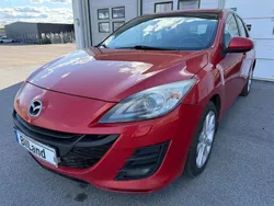 Röd Begagnad 2011 Mazda 3 Inclusive Halvkombi | 47 900 kr (Superpris)