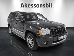 Mörkgrå (mgrå) Begagnad 2010 Jeep Grand Cherokee SUV | 89 000 kr