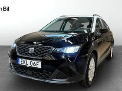 Svart Begagnad 2022 Seat Arona Style SUV | 179 900 kr (Marknadspris)